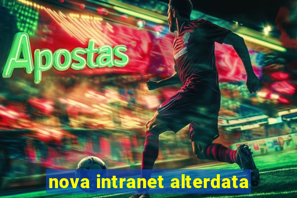 nova intranet alterdata